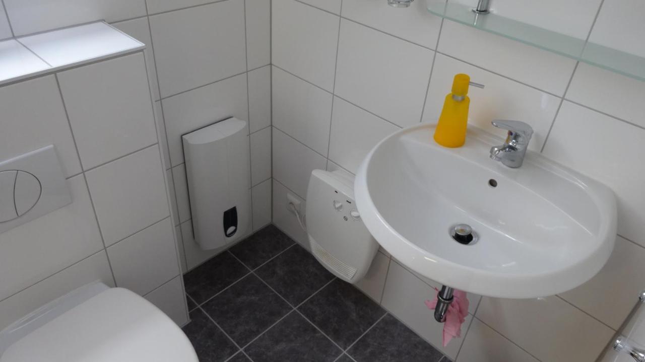 Gemuetliche Privatzimmer In Messenaehe 하노버 외부 사진